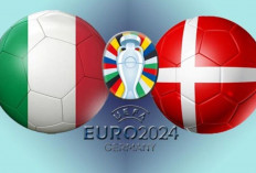 PIALA EROPA 2024 : Italia vs Swiss Berpotensi Diakhiri Adu Penalti !