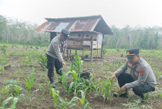 Dukung Kesejahteraan Petani Desa Sugih Waras Barat