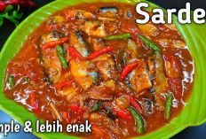 Nikmat Sarden Kaleng sebagai Lauk Makan Sehari-hari: Praktis, Lezat, dan Bergizi untuk Keluarga Modern