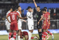 Asprov PSSI Sumsel Tunggu Kebijakan Pusat Terkait Insiden Pemukulan Wasit Eko Agus Sugih Harto