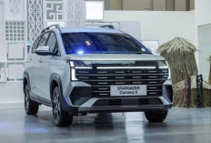 Hyundai Stargazer Cartenz Sabet Gelar MPV Favorit di GIIAS 2025: Idola Baru Keluarga Indonesia !