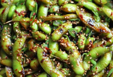 Edaname, Camilan Kacang Kedelai Asal Jepang yang Kian Populer di Indonesia