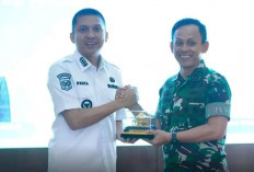 Pangdam II/Sriwijaya Kunjungi Ogan Ilir, Perkuat Sinergi TNI dan Pemerintah Daerah