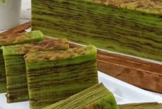 Mengulik Kelezatan Kue Basah Tradisional Palembang yang Tetap Bertahan di Tengah Zaman