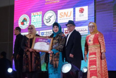 Daftar 10 Penerima Indonesia Inspiring Women Award 2024 : Menginspirasi Perempuan Indonesia Melalui Prestasi !
