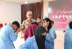 Pemkab OKU Lepas 21 Tenaga Kerja ke Tiga Perusahaan di Semarang