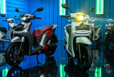 Adora Resmi Meluncur : Motor Listrik Terbaru dengan Fitur Canggih, Siap Guncang Pasar Indonesia !   