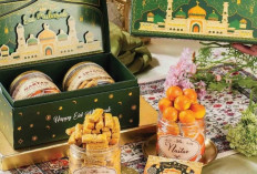 Jenis-Jenis Hampers Lebaran yang Populer di Tahun 2025