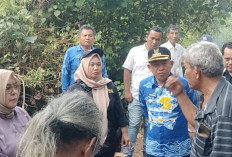 Pemkab OKI Tanggapi Serius Keluhan Masyarakat Terkait Parit 'Gajah' PT MJU