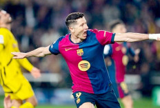 Alasan Lewandowski Gagal Gabung MU