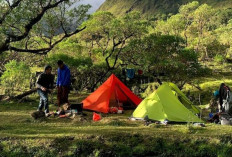 Menjelajahi Keindahan Lembah Lohe Sulawesi Selatan, Tempat Terbaik Ngecamp Bak Negeri Dongeng !