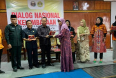 Gelar Dialog Nasional untuk Tingkatkan Kredibilitas Hakim di Indonesia