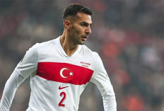 Juventus Resmi Umumkan Transfer Zeki Celik