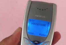 Mengenang Nokia 8250 : Si Kupu-Kupu Ikonik di Era 2000-an