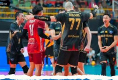 Palembang BSB Libas Samator 3-1 di Final Four