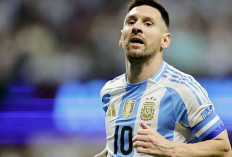 Lionel Messi Absen Bela Inter Miami 