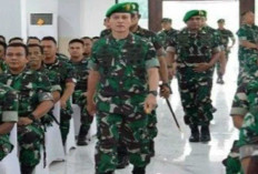 Semangati Prajurit Tingkatkan Imtaq : Manfaatkan Momentum Ramadhan