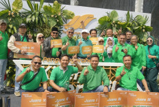 Karet Regional 7 Borong Sembilan Penghargaan PTPN Award 2024