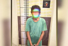 Motif Ekonomi, Pria di OI Curi 4 Ekor Kambing, Kini di Tangkap Polisi