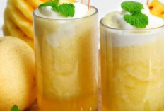 Segarnya Momen Lebaran, Deretan Minuman Favorit yang Selalu Dinanti Tamu dan Keluarga