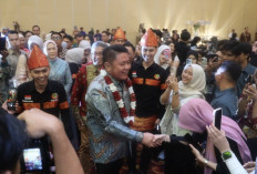 Herman Deru Ajak Mahasiswa Wujudkan Health Tourism Sumsel