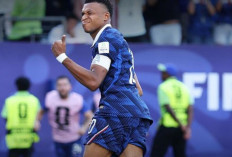 Piala Dunia 2026:  Penalti Kylian Mbappe Antar Prancis ke Perempat Final 