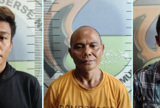Diduga Hendak Ngecer Sabu, 3 Pria Asal PALI dan Muara Enim Ditangkap 