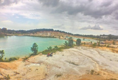 Keindahan Tersembunyi di Sumatera Selatan: Menikmati Pesona Alam Danau Air Batu