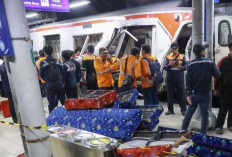Tragedi Argo Bromo Anggrek Vs KRL Commuter Line : Green SM Buka Suara, Dukung Penuh Investigasi