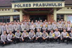 Polres Prabumulih Kerahkan 93 Personel