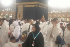 Kuota Haji Kabupaten/Kota di Sumsel Belum Keluar : Daftar Calon Jemaah Keberangkatan 2025 Belum Diketahui