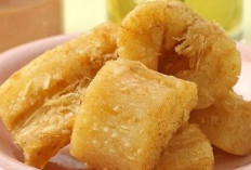 Resep Singkong Meledak Viral Ala Rumahan : Kreasi Sederhana yang Menggugah Selera