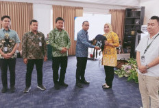 Dorong UMKM Muara Enim Naik Kelas