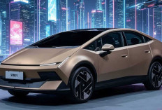 Tak Perlu Baterai Jumbo! Hyundai IONIQ V Tembus 650 Km Sekali Cas