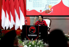 Megawati Bicara Pentingnya Bounding Partai dengan Rakyat