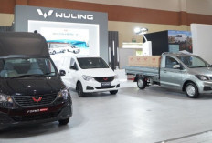 Wuling Hadirkan Gebrakan : Formo Blind Van dan Formo Max Membawa Gebrakan Baru dalam Kendaraan Niaga 
