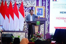 KPK Tegaskan Pentingnya Integritas Memimpin Daerah
