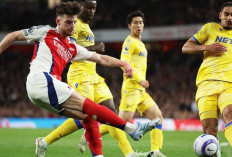 Kabar Baik dan Buruk Arsenal Jelang Hadapi PSG di Semifinal Liga Champions!