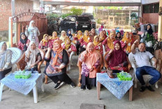 Posyandu Taruna Karya Sukawinatan Jadi Tuan Rumah Assesment Kader Posyandu 
