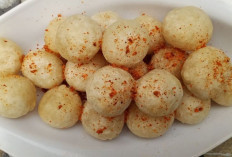 Resep Cimol Anti Meledak, Kenyal di Dalam dan Renyah di Luar