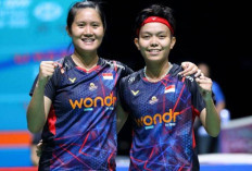 Malaysia Open 2025: Lanny/Fadia Permalukan Andalan Tuan Rumah