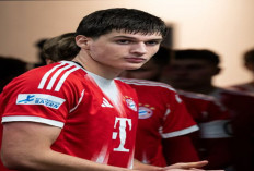 AC Milan Buka Negosiasi Rekrut Ljubo Puljić, Bek Muda Bayern II