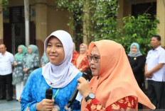 Keliling Sekolah Cegah ‘Bullying’