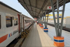 KAI Divre III Palembang Siapkan 14.800 Kursi Sambut Libur Panjang Maulid Nabi