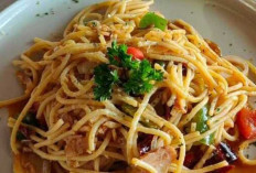 Spaghetti : Kajian Mendalam Terhadap Hidangan Italia yang Menggugah Selera