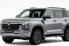 Mitsubishi Konfirmasi All New Pajero, SUV Legendaris Bangkit dengan Basis Triton Terbaru