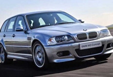 Misteri BMW M3 E46 Touring : Mengapa Tak Pernah Diproduksi?