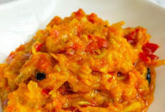 Resep Sambal Tempoyak Gurih Pedas, Hidangan Khas Melayu yang Menggugah Selera