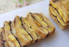 Puding Roti: Camilan Lezat yang Praktis dan Cocok untuk Segala Suasana