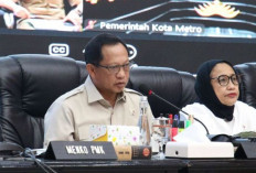 Mendagri Tekankan Efisiensi dan Inovasi Daerah